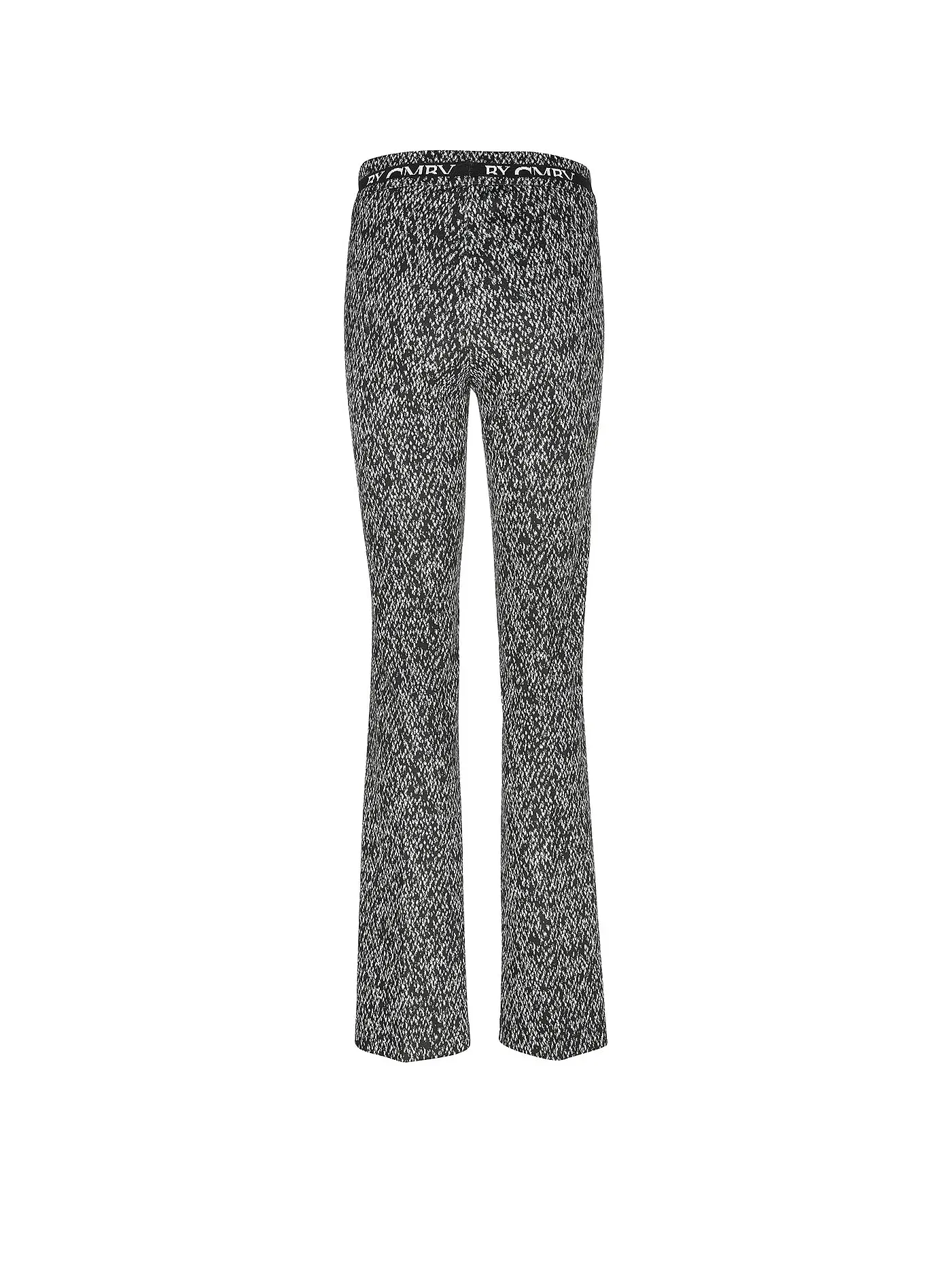CAMBIO | Hose Flared Fit FLOWER | 